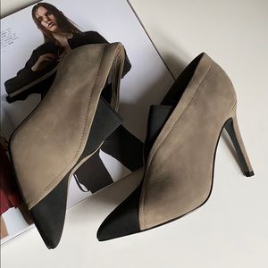 Sigerson Morrison women’s heels booties